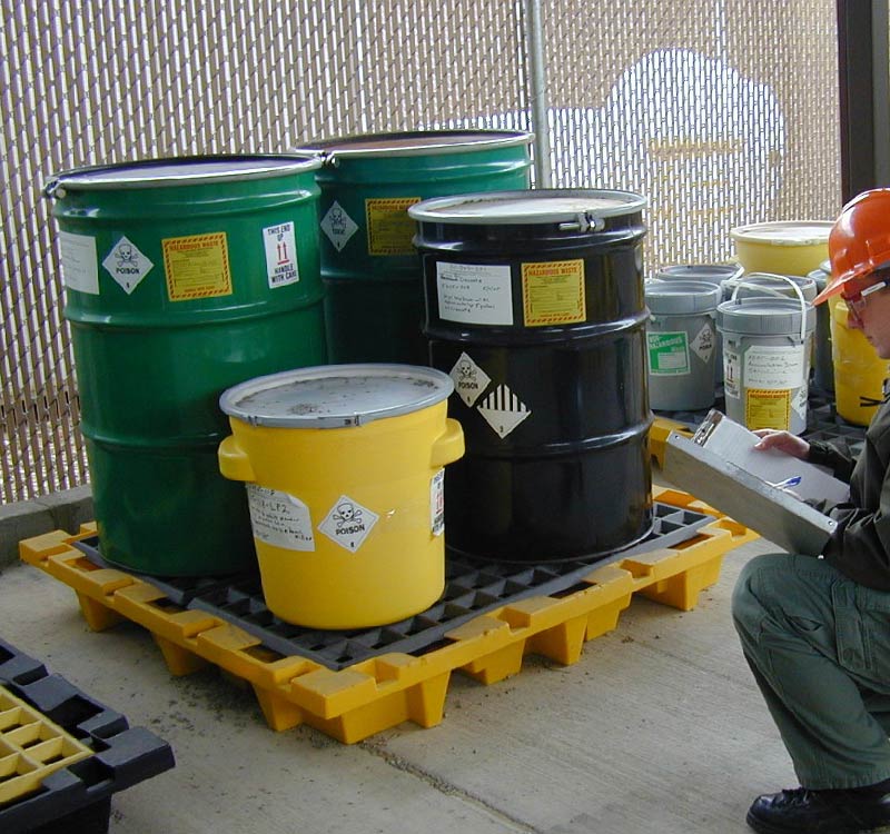 Hazardous Waste Management